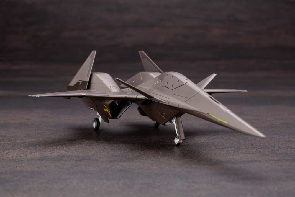 (PO) Ace Combat ADF-01 Modelers Edition Image_12