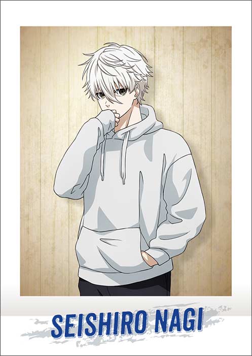 (PO) Blue Lock PashaColle Vol. 2 [BOX] Image_4