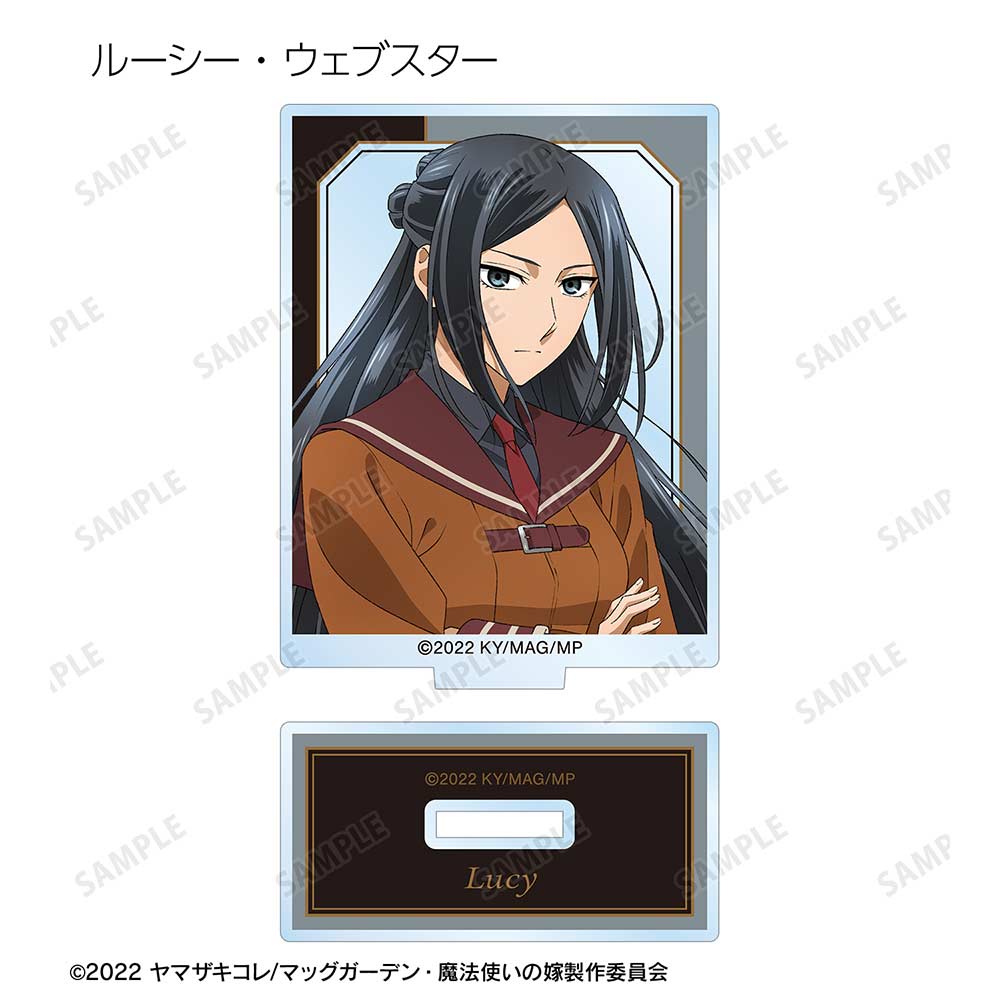 (PO) The Ancient Magus' Bride Season 2 Trading Acrylic Stand [BOX] Image_6