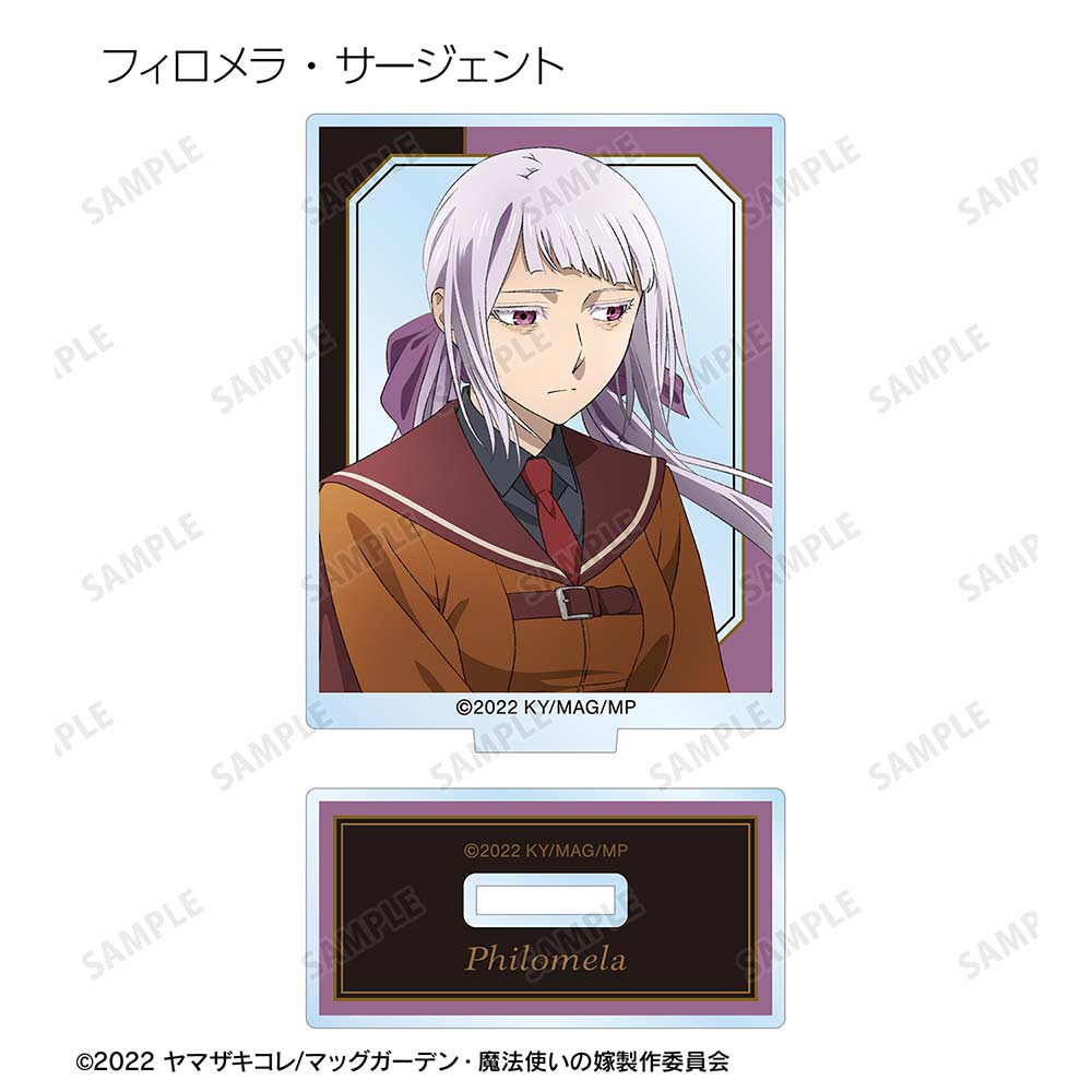 (PO) The Ancient Magus' Bride Season 2 Trading Acrylic Stand [BOX] Image_7