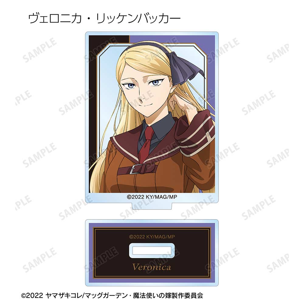 (PO) The Ancient Magus' Bride Season 2 Trading Acrylic Stand [BOX] Image_10