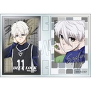 (PO) Blue Lock Photo Frame Stand - Nagi Seishiro Image_2