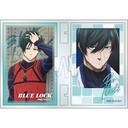 (PO) Blue Lock Photo Frame Stand - Itoshi Rin Image_2