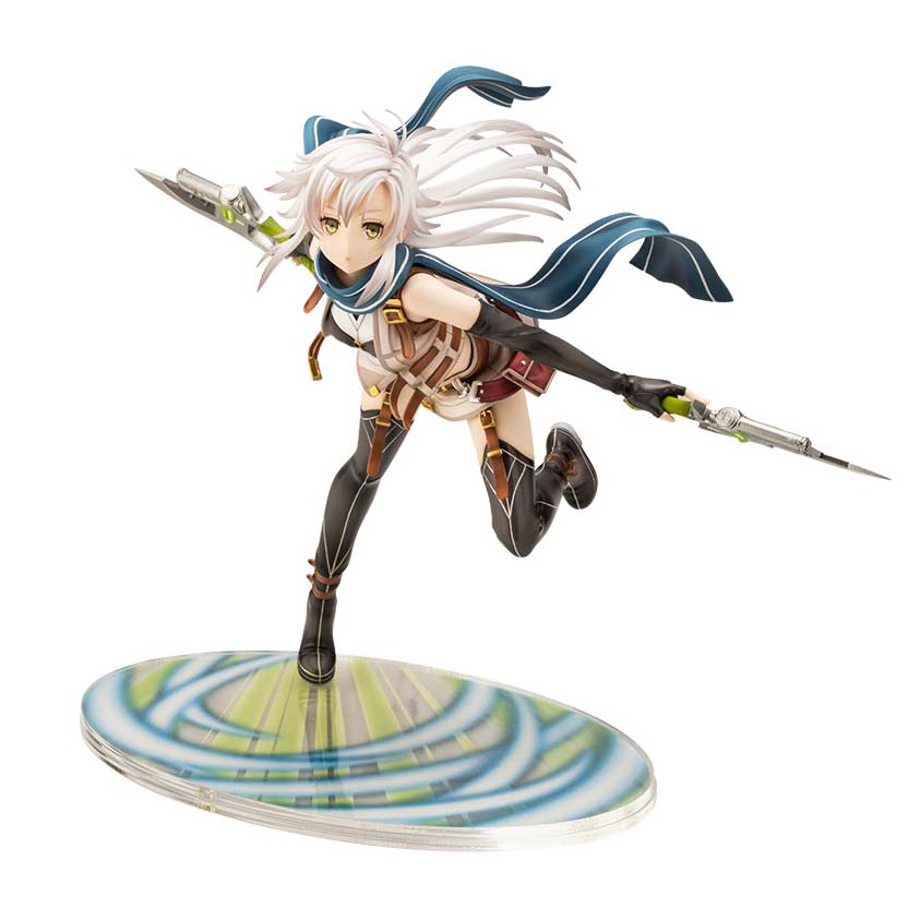 (PO) The Legend of Heroes: Hajimari no Kiseki - Fie Claussell Image_2