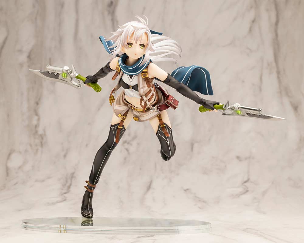 (PO) The Legend of Heroes: Hajimari no Kiseki - Fie Claussell Image_12