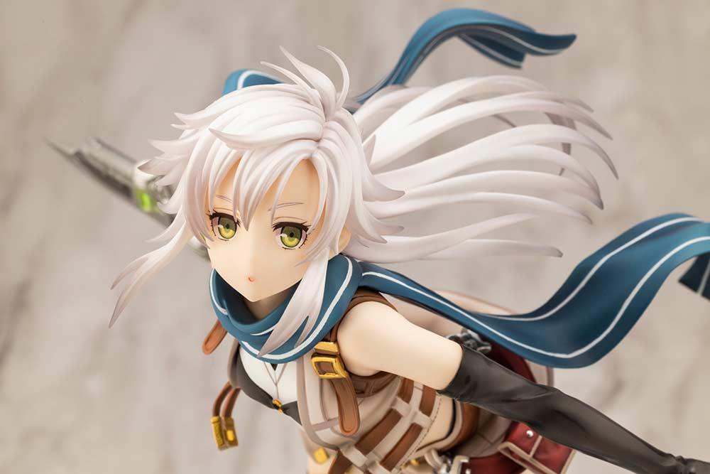 (PO) The Legend of Heroes: Hajimari no Kiseki - Fie Claussell Image_14