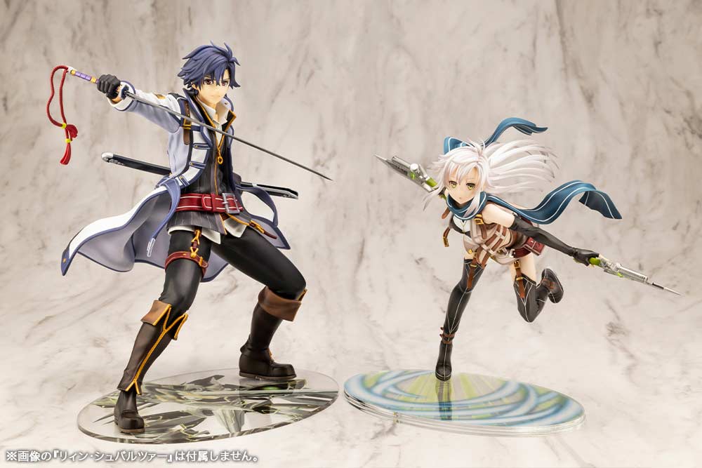 (PO) The Legend of Heroes: Hajimari no Kiseki - Fie Claussell Image_22