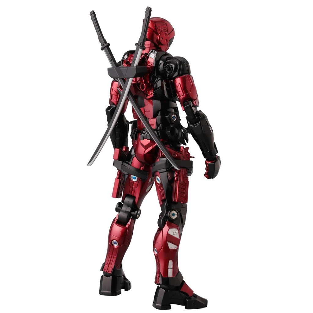 (PO) Fighting Armor Deadpool (Re-issue) Image_2