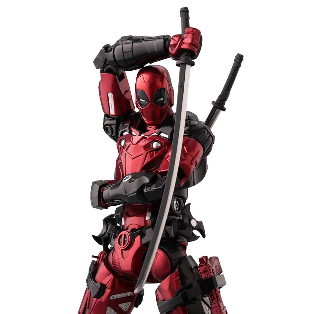 (PO) Fighting Armor Deadpool (Re-issue) Image_3