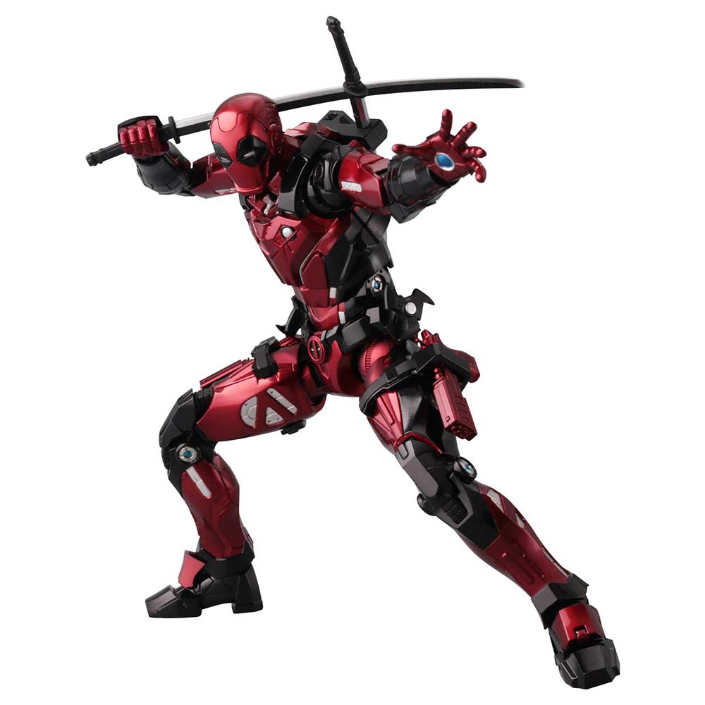 (PO) Fighting Armor Deadpool (Re-issue) Image_9