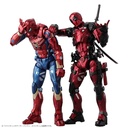 (PO) Fighting Armor Deadpool (Re-issue) Image_11