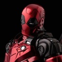 (PO) Fighting Armor Deadpool (Re-issue) Image_14