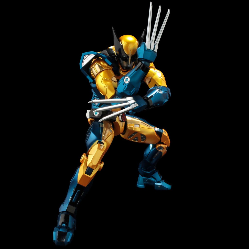 (PO) Fighting Armor Wolverine (Re-issue) Image_3