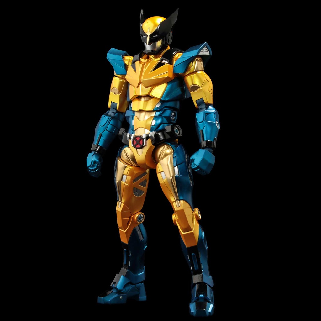 (PO) Fighting Armor Wolverine (Re-issue) Image_4
