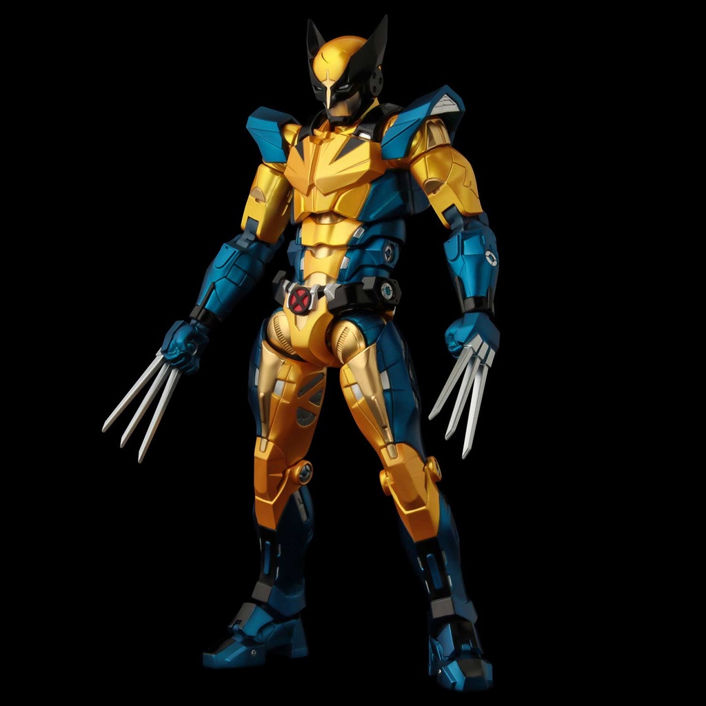 (PO) Fighting Armor Wolverine (Re-issue) Image_6