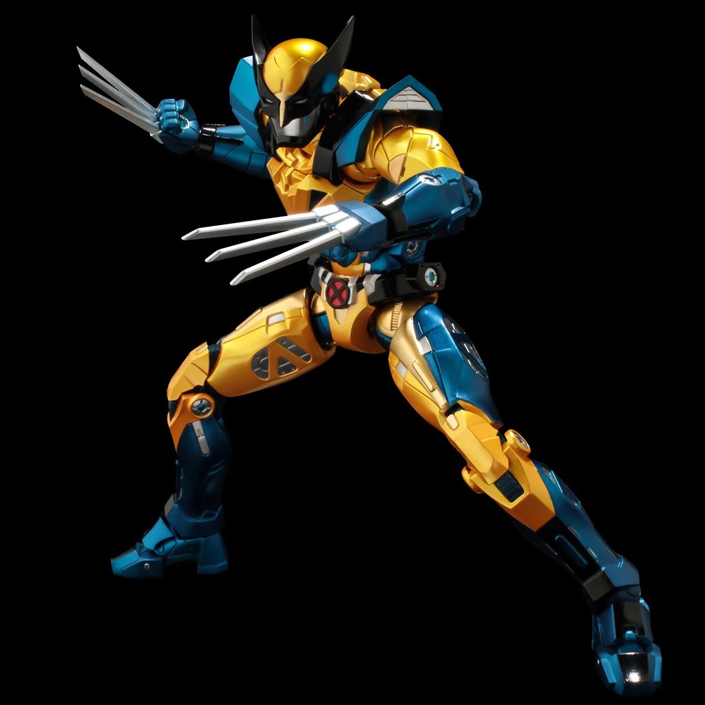 (PO) Fighting Armor Wolverine (Re-issue) Image_8