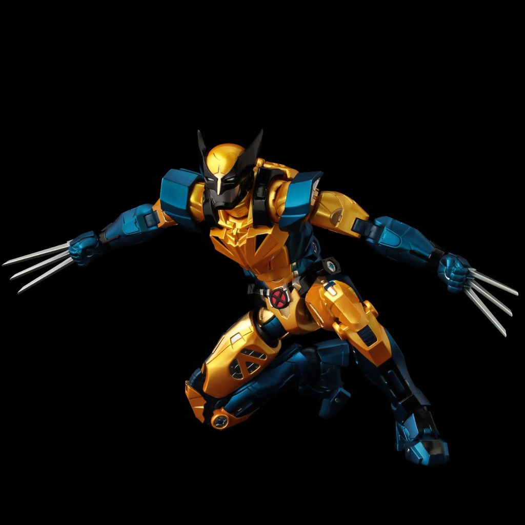 (PO) Fighting Armor Wolverine (Re-issue) Image_11