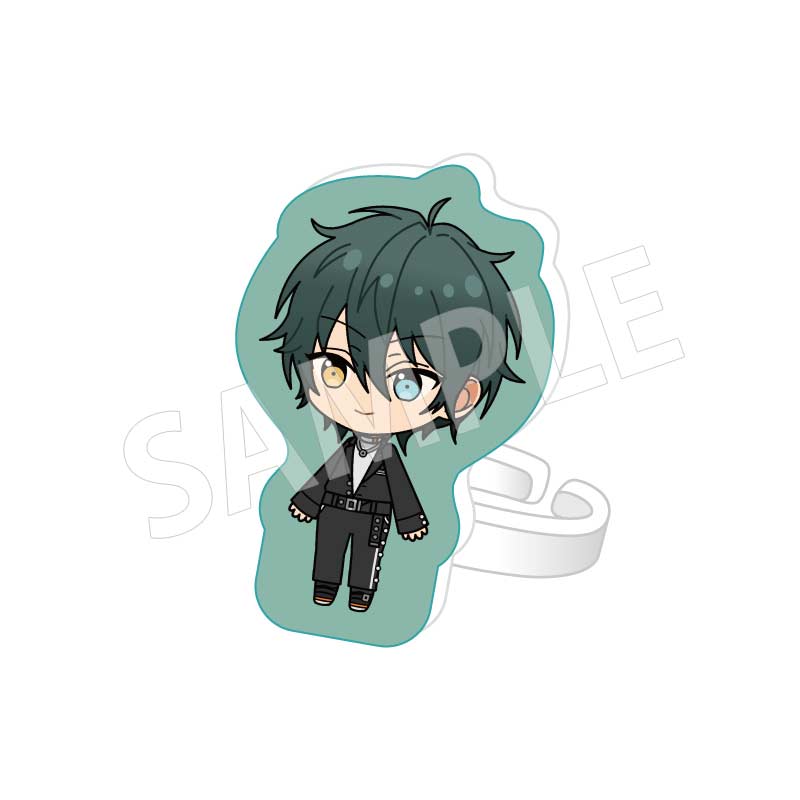 (PO) Ensemble Stars!! Chimi Ring Collection Vol. 3 [BOX] Image_4