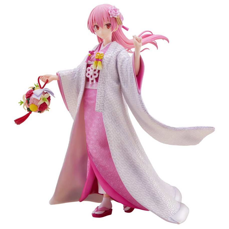 (PO) TONIKAWA: Over The Moon For You - Yuzaki Tsukasa Shiromuku Image_2