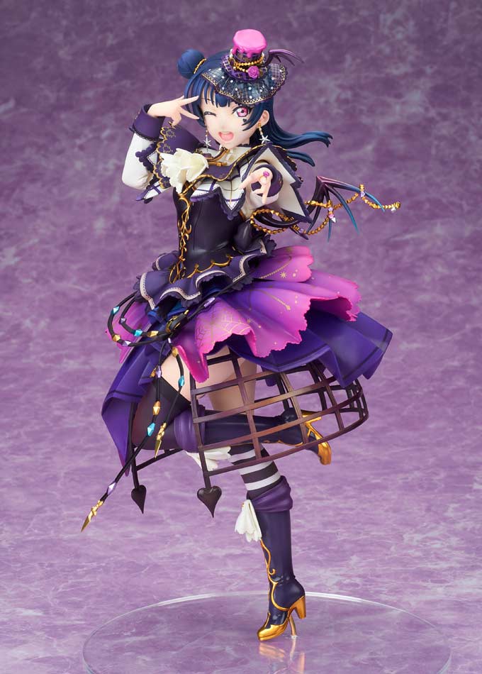 (PO) Love Live! School Idol Festival - Tsushima Yoshiko (Re-issue) Image_3