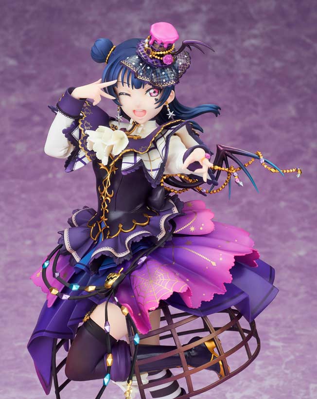 (PO) Love Live! School Idol Festival - Tsushima Yoshiko (Re-issue) Image_11