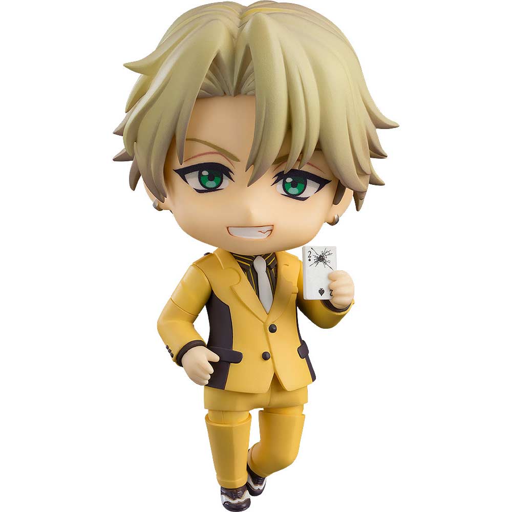 (PO) Nendoroid 2138 HIGH CARD - Finn Oldman Image_1