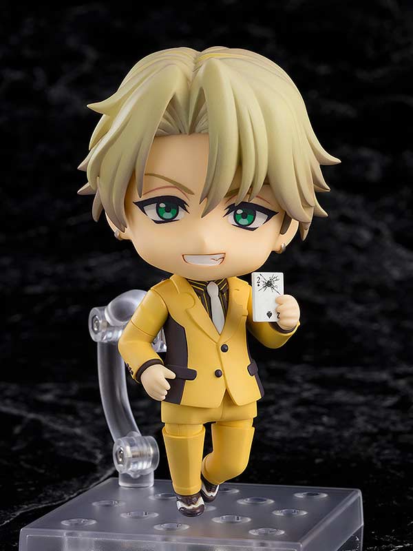 (PO) Nendoroid 2138 HIGH CARD - Finn Oldman Image_2