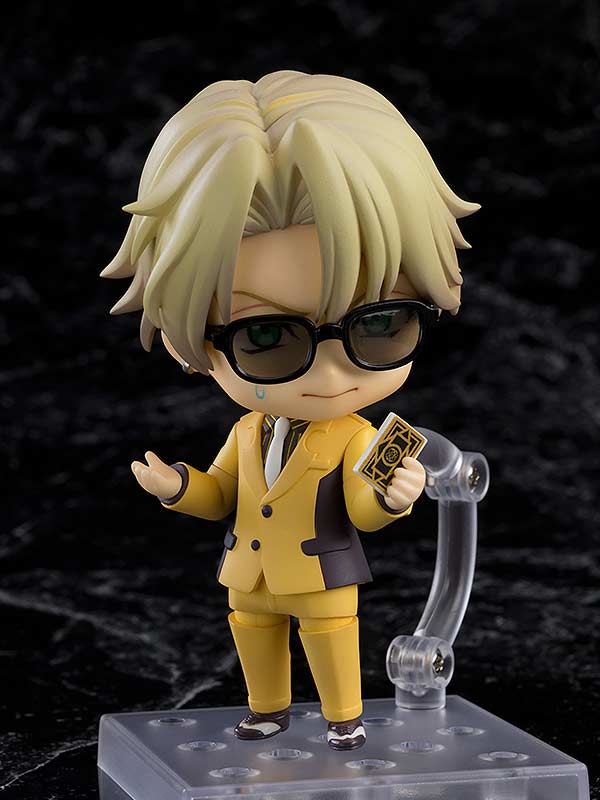 (PO) Nendoroid 2138 HIGH CARD - Finn Oldman Image_4
