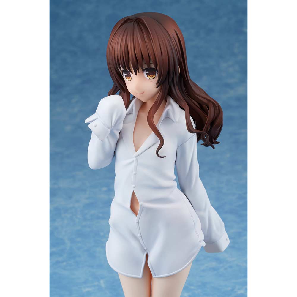 (PO) To Love-Ru Darkness Yuki Mikan White Shirt Ver. Image_7