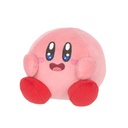 (PO) Kirby's Dream Buffet KGF-01 Mini Plush Kirby Pink Image_1