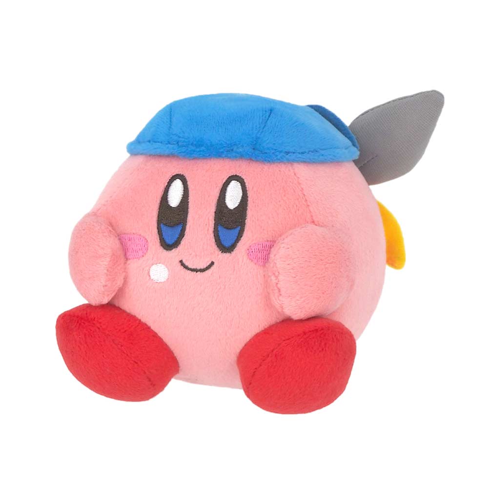 (PO) Kirby's Dream Buffet KGF-03 Mini Plush Bandana Waddle Dee Image_1