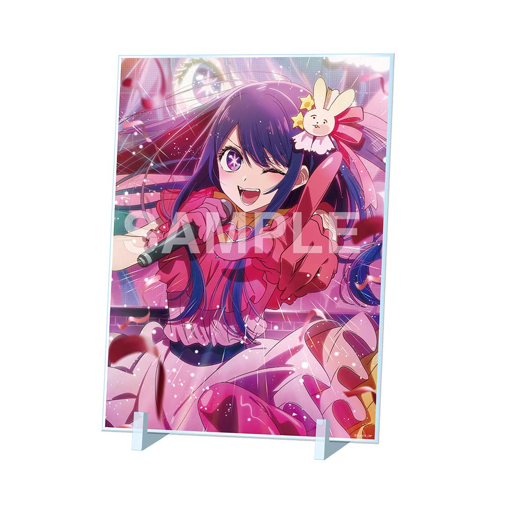 (PO) Oshi no Ko Acrylic Panel A Image_1