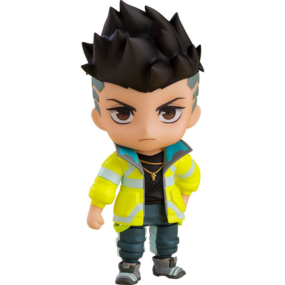 (PO) Nendoroid 2125 Cyberpunk: Edgerunners - David Image_1