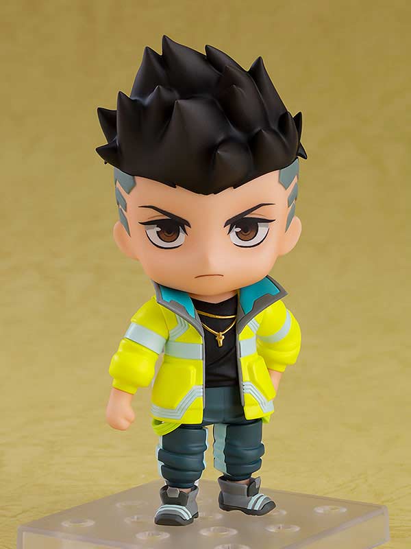 (PO) Nendoroid 2125 Cyberpunk: Edgerunners - David Image_2