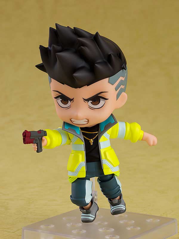 (PO) Nendoroid 2125 Cyberpunk: Edgerunners - David Image_3