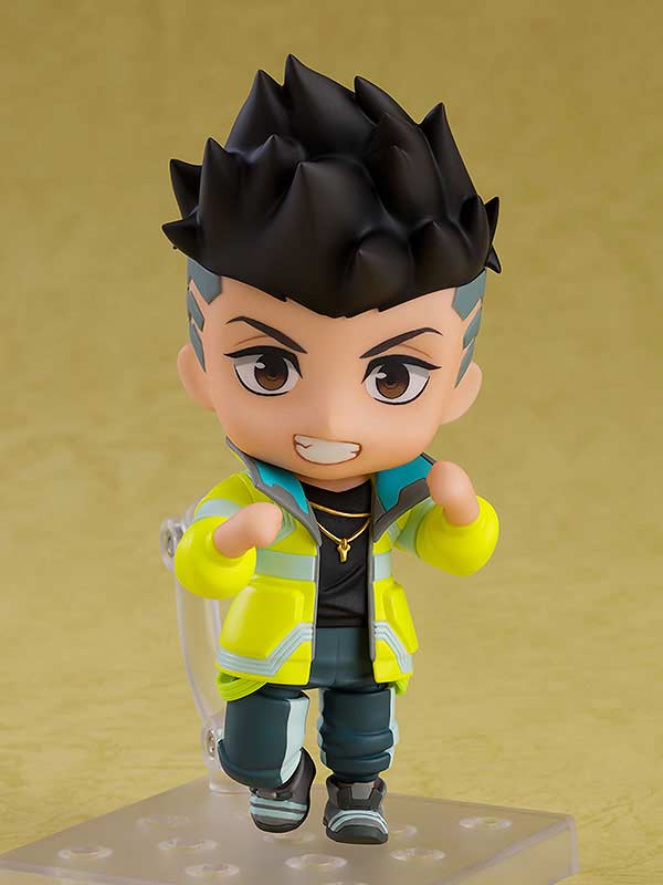 (PO) Nendoroid 2125 Cyberpunk: Edgerunners - David Image_4