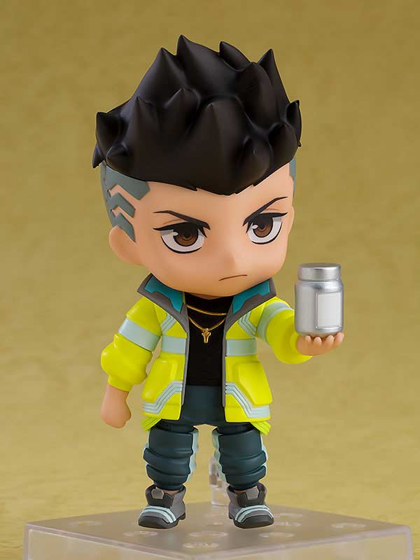 (PO) Nendoroid 2125 Cyberpunk: Edgerunners - David Image_7