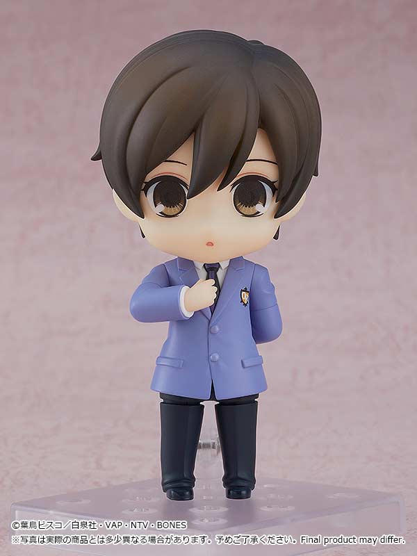 (PO) Nendoroid 2103 Ouran High School Host Club - Fujioka Haruhi Image_3