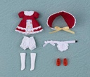 (PO) Nendoroid Doll Outfit Set Old-Fashioned Dress (Red) Image_2