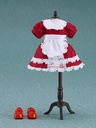 (PO) Nendoroid Doll Outfit Set Old-Fashioned Dress (Red) Image_3
