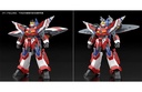 (PO) Moderoid Armored Police Metal Jack - Hyper Red Jack Armor Image_6