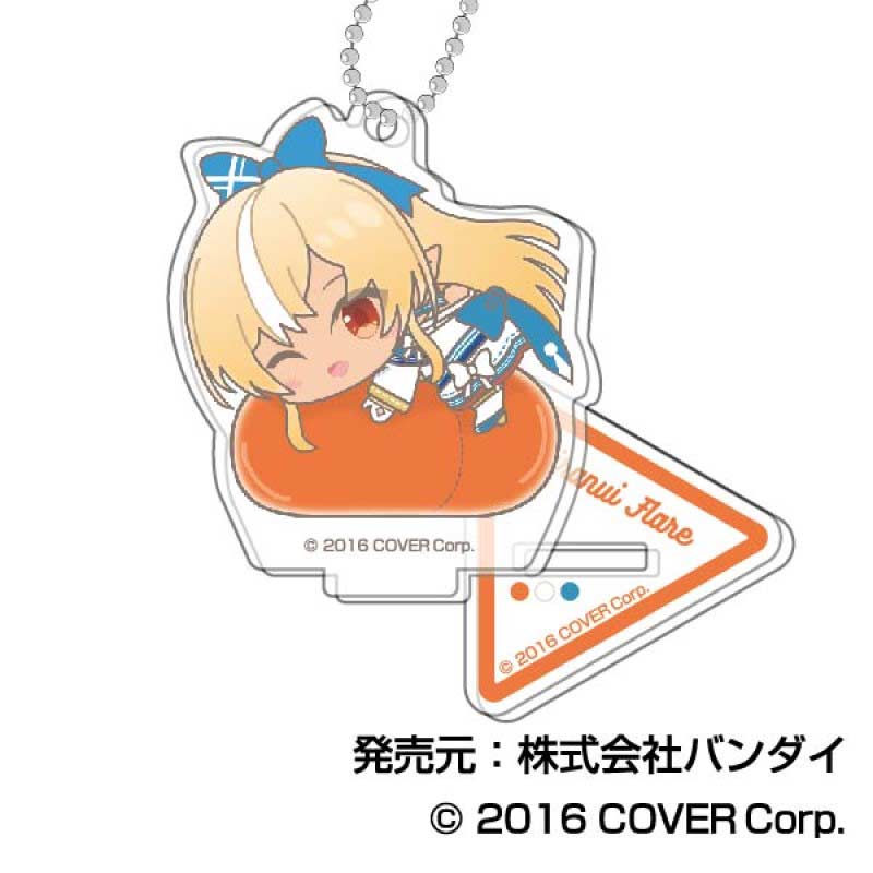 (PO) Stand Mini Acrylic Key Chain Hololive Hug Meets C Box [BOX] Image_3