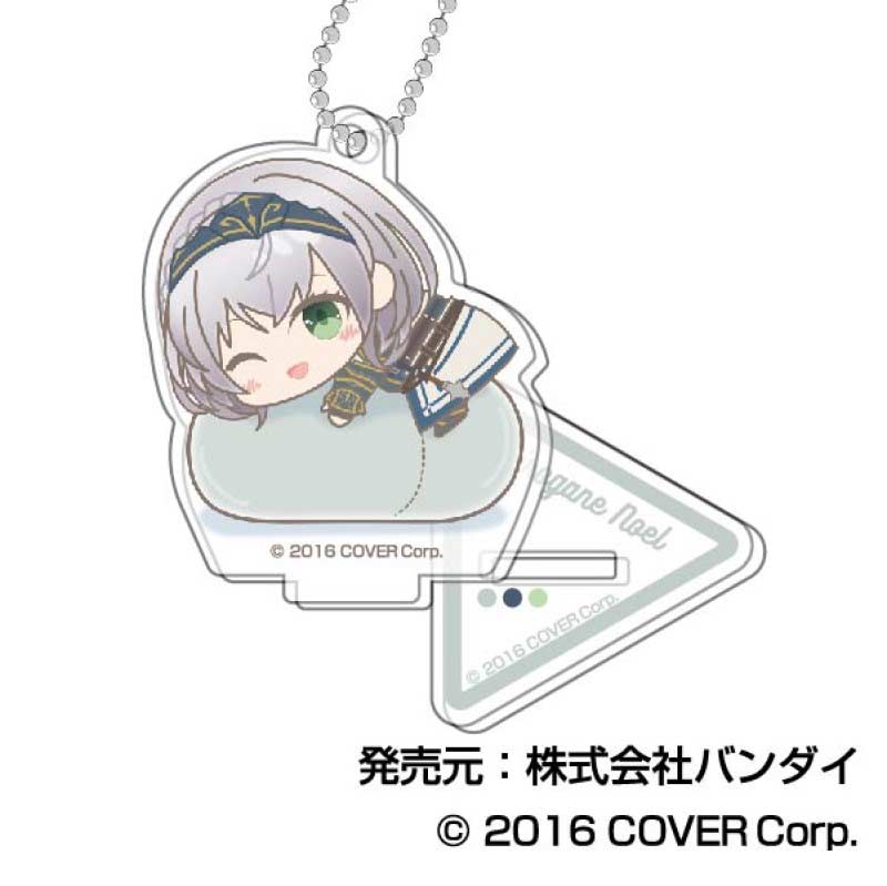 (PO) Stand Mini Acrylic Key Chain Hololive Hug Meets C Box [BOX] Image_4