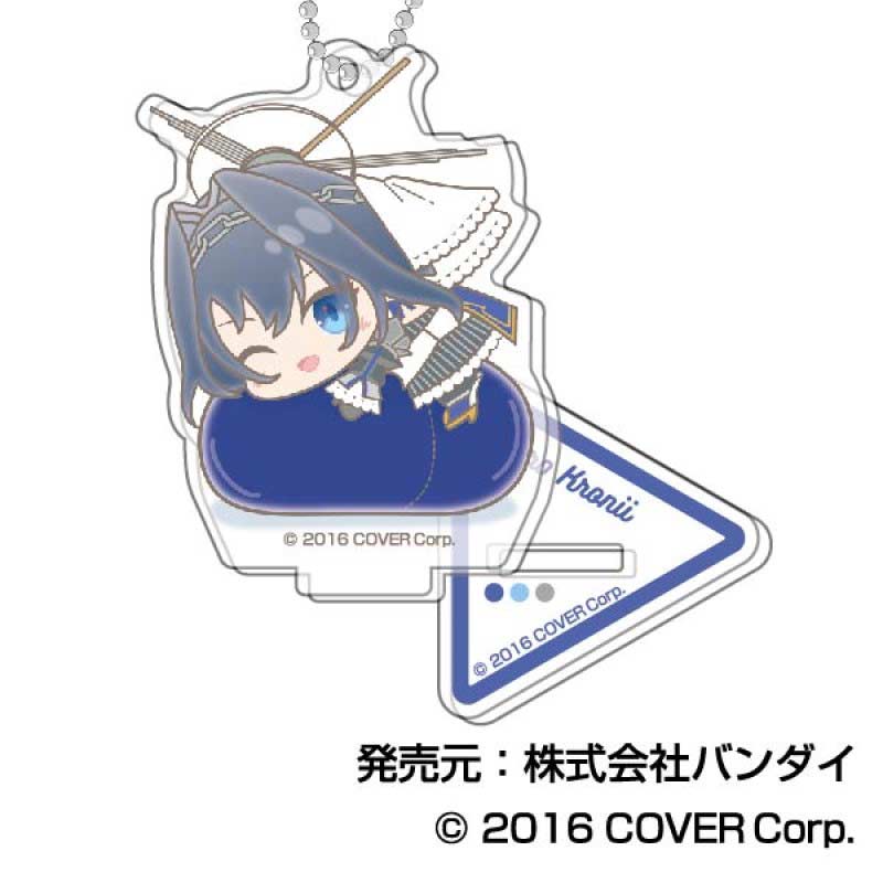 (PO) Stand Mini Acrylic Key Chain Hololive Hug Meets C Box [BOX] Image_8