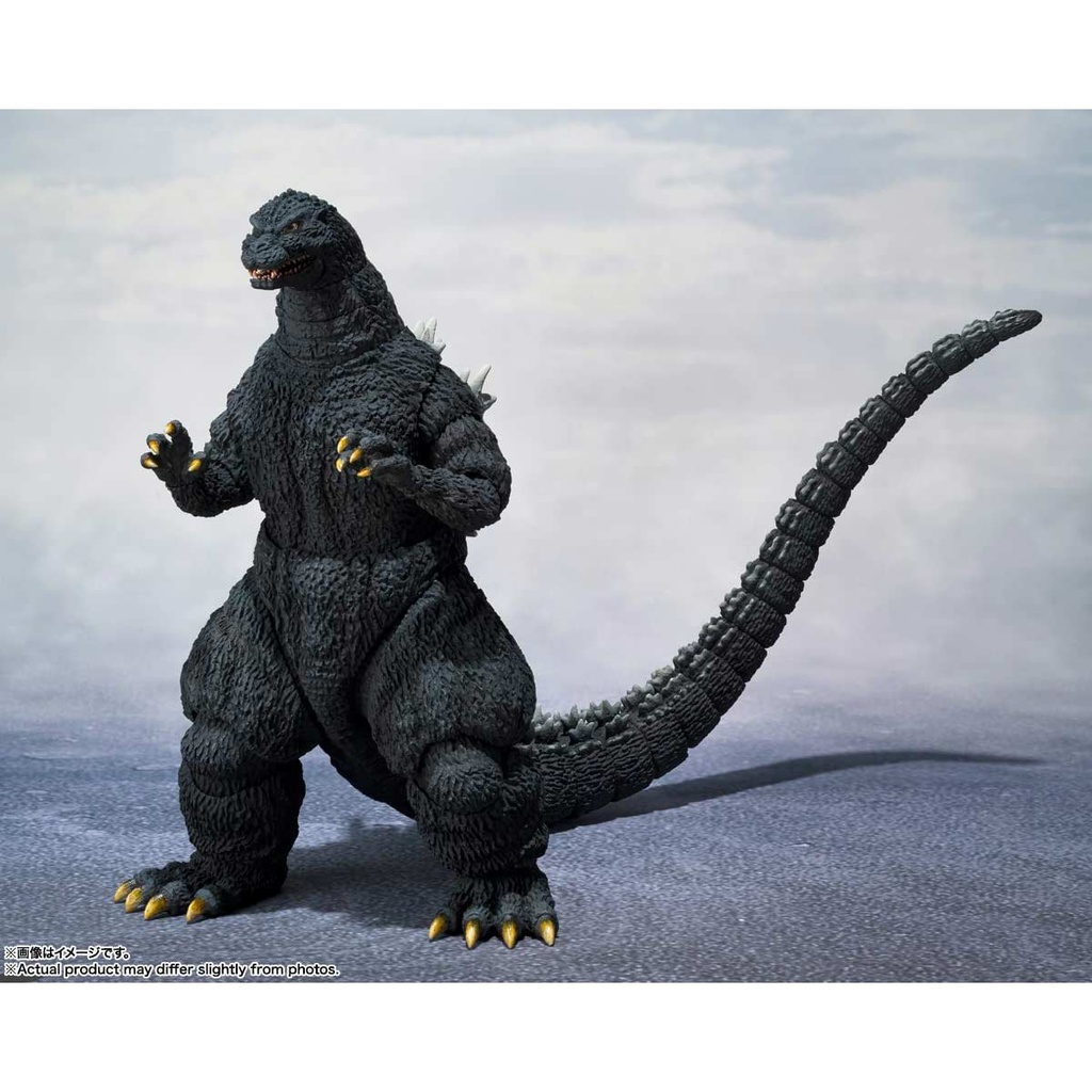 (PO) S.H.Monster Arts Godzilla vs. King Ghidorah - Godzilla (1991) Shinjuku Decisive Battle Image_5