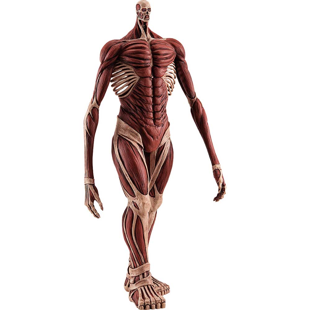 (PO) POP UP PARADE Attack on Titan - Armin Arlert Colossus Titan Ver. L Size Image_2