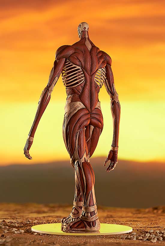 (PO) POP UP PARADE Attack on Titan - Armin Arlert Colossus Titan Ver. L Size Image_4