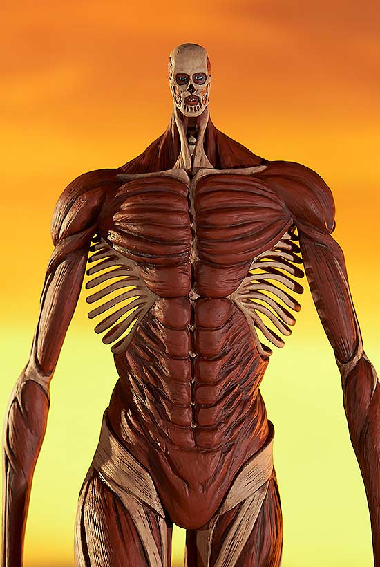 (PO) POP UP PARADE Attack on Titan - Armin Arlert Colossus Titan Ver. L Size Image_5