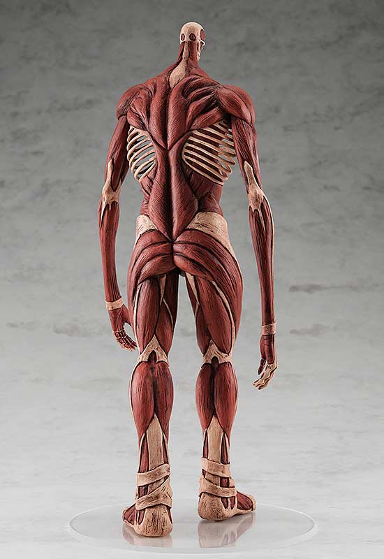 (PO) POP UP PARADE Attack on Titan - Armin Arlert Colossus Titan Ver. L Size Image_7