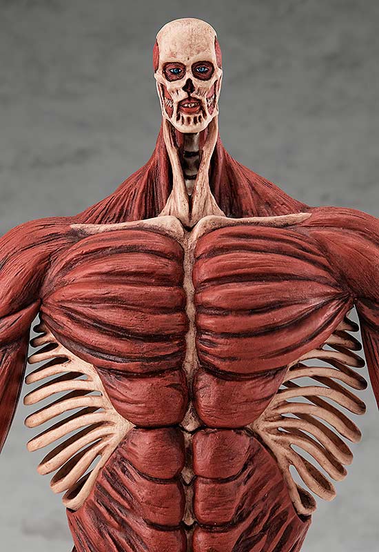 (PO) POP UP PARADE Attack on Titan - Armin Arlert Colossus Titan Ver. L Size Image_8